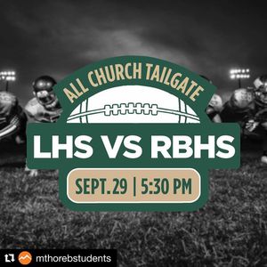 Image post by @mthoreb_church on Instagram
