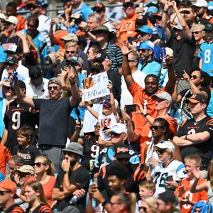 Image post by @Bengals on Twitter/X