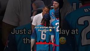 Video post by @espn on YouTube