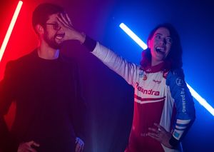 Image post by @mahindraracing on Instagram