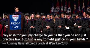 Image post by @penncareylaw on Instagram
