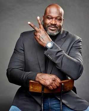 Image post by @shaq on Instagram
