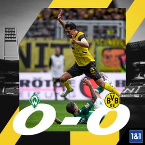 Image post by @BVB on Twitter/X