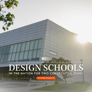 Image post by @bgsu on Twitter/X