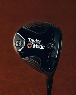 Image post by @taylormade_golf_japan on Instagram