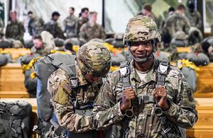 Image post by @goarmy on Instagram