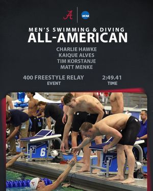 Image post by @alabamaswimdive on Instagram