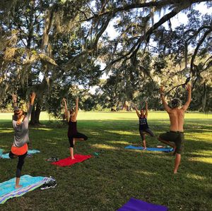 Image post by @collegeofcharleston on Instagram