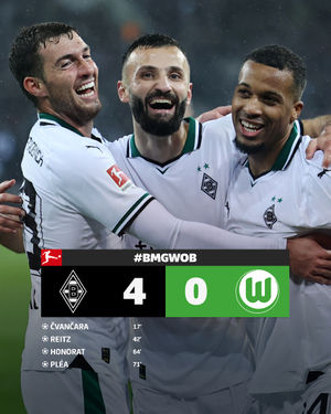Image post by @bundesliga on Instagram