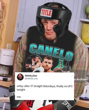 Image post by @fullsend_mma on Instagram