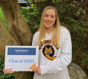 Image post by @quinnipiacu on Instagram