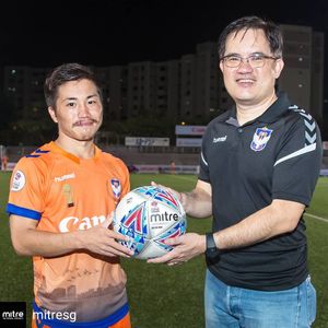 Image post by @sgpremierleague on Instagram