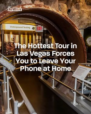 Image post by @thrillist on Instagram