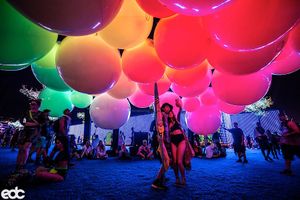 Image post by @edc_lasvegas on Instagram