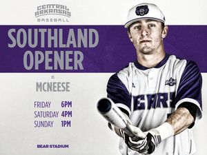 Image post by @ucaathletics on Instagram