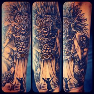 Image post by @clearvisiontattoo on Instagram