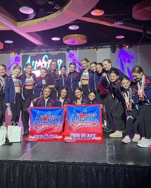 Image post by @wcallstardance on Instagram