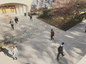 Image post by @loyolamaryland on Instagram