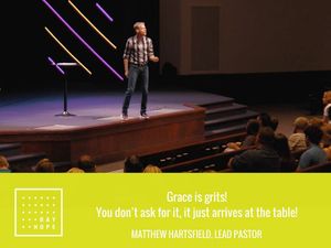 Image post by @bayhopechurch on Instagram
