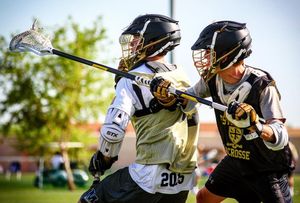 Image post by @trilogylacrosse on Instagram