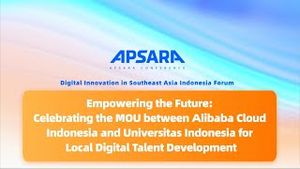 Video post by @alibabacloud on YouTube