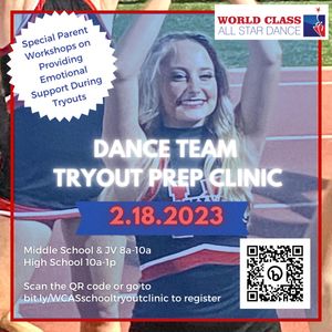 Image post by @wcallstardance on Instagram