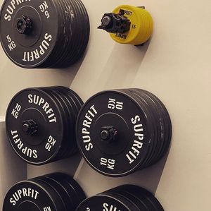 Image post by @suprfitde on Instagram