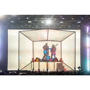 Image post by @goldenvoice on Instagram