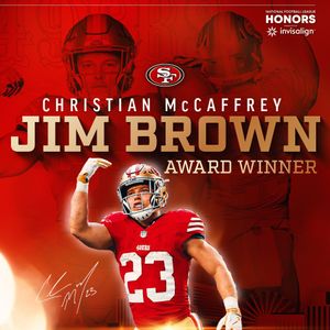 Image post by @49ers on Instagram