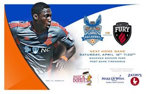 Image post by @northcarolinafc on Instagram