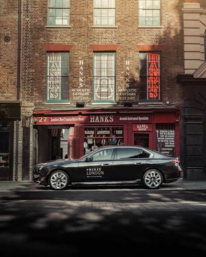 Image post by @bmwgroupculture on Instagram