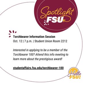 Image post by @fsustudentaffairs on Instagram