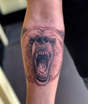 Image post by @clearvisiontattoo on Instagram