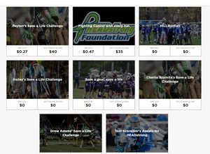 Image post by @headstrongfnd on Instagram