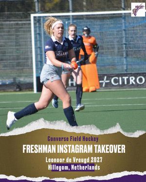 Image post by @valkyriesfieldhockey on Instagram