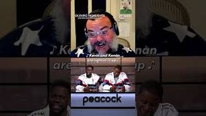 Video post by @peacock on YouTube