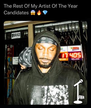 Image post by @fantastichiphop_ on Instagram