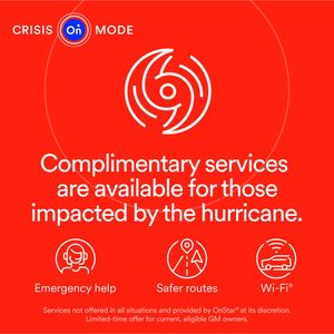 Image post by @onstar on Instagram