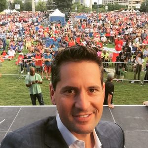 Image post by @zachkleinwsb on Instagram