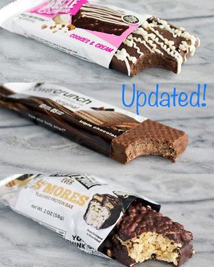 Image post by @peanutbutterandfitness on Instagram