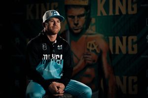 Image post by @canelo on Instagram