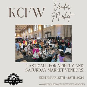 Image post by @kc_fashionweek on Instagram