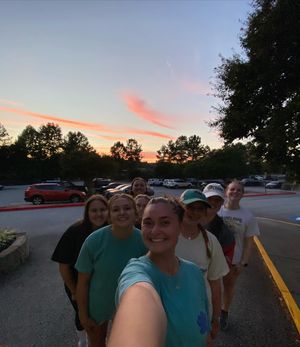 Image post by @ugawhockey on Instagram