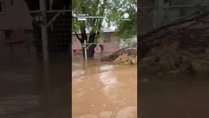 Video post by @accuweather on YouTube