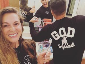 Image post by @therealcarlospena on Instagram