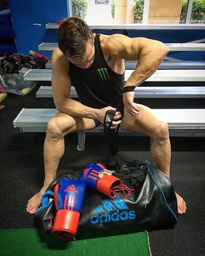 Image post by @mikechandlermma on Instagram