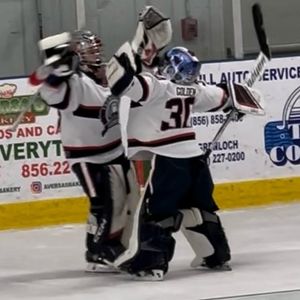 Image post by @bosak_goaltending on Instagram