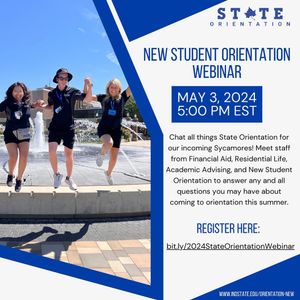 Image post by @indstate_nso on Instagram