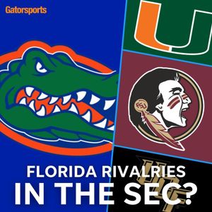 Image post by @gatorsports on Instagram