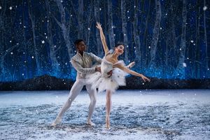 Image post by @bostonballet on Instagram